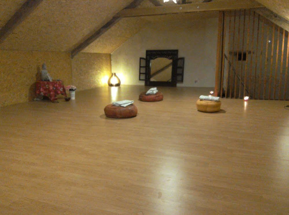 布特德科特住宿加早餐旅馆 Lacam-dʼOurcet 外观 照片